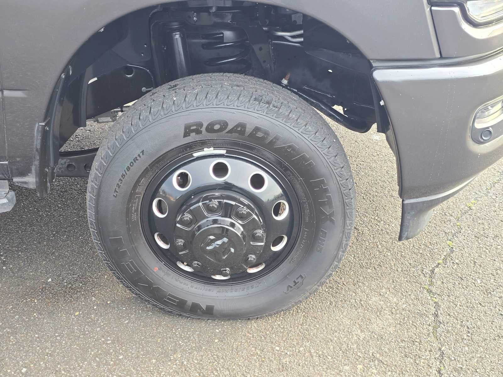 2024 RAM 3500 Laramie