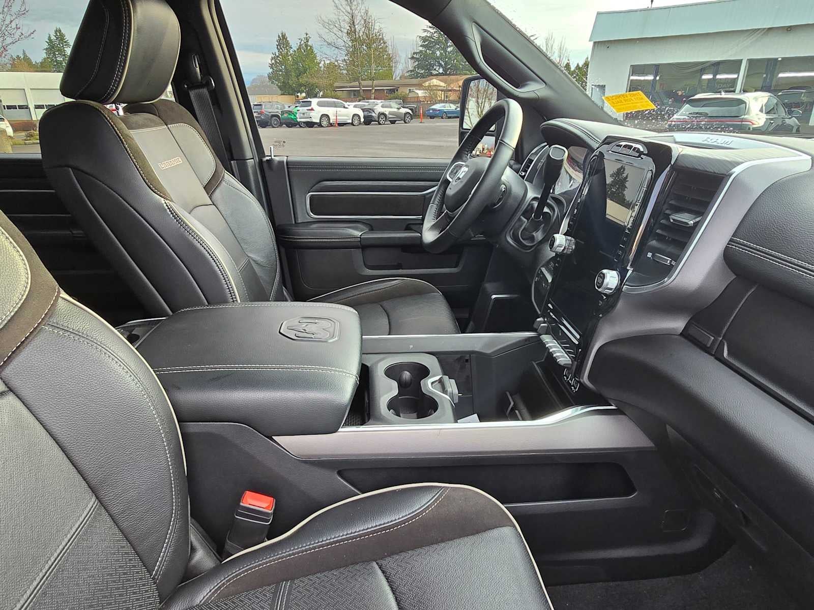 2024 RAM 3500 Laramie