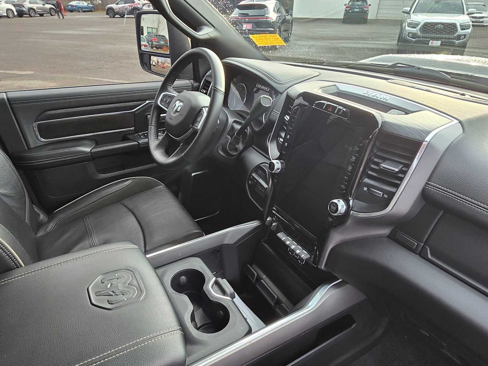 2024 RAM 3500 Laramie