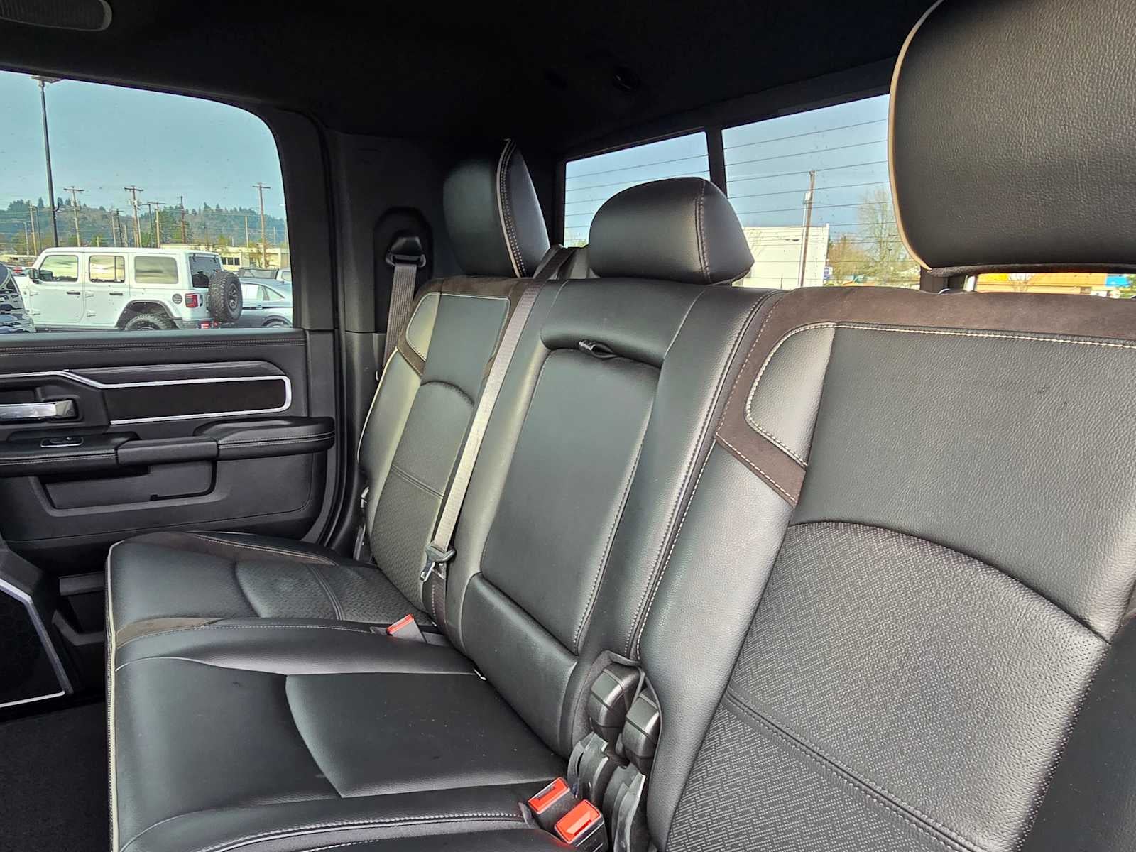 2024 RAM 3500 Laramie