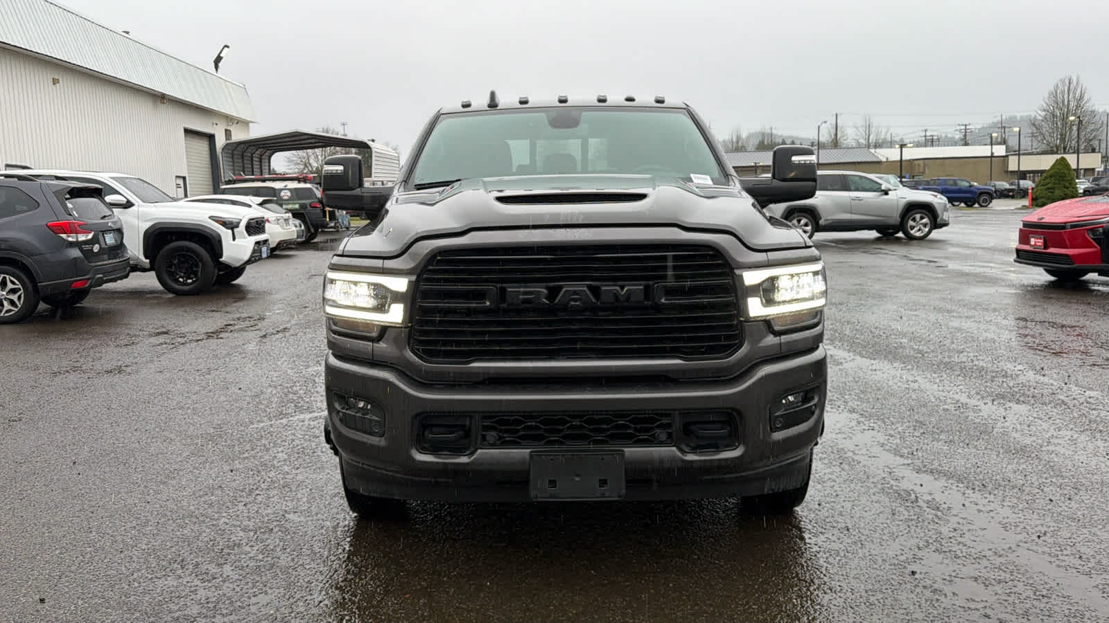 2024 RAM 3500 Laramie