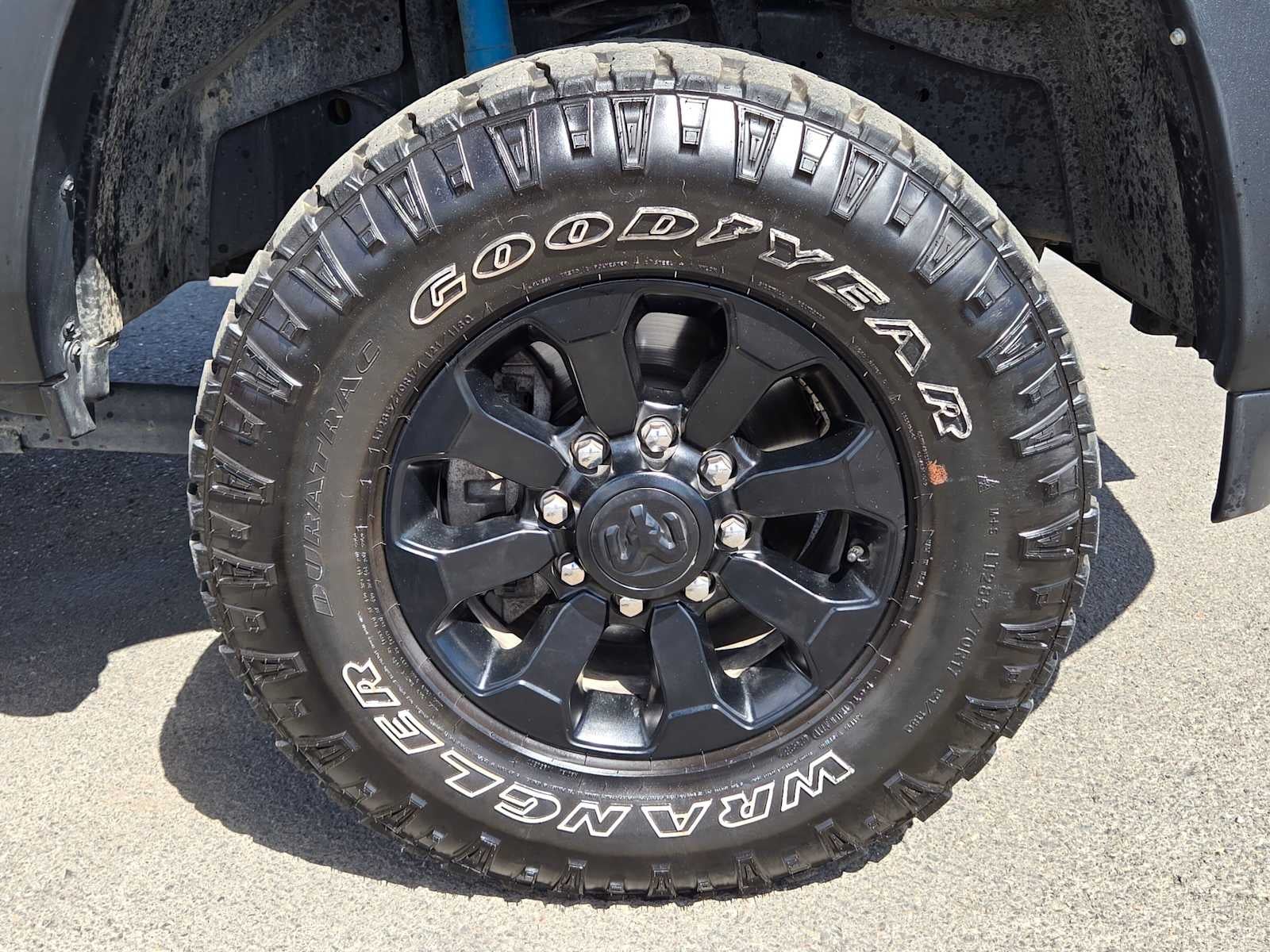 2024 RAM 2500 Power Wagon