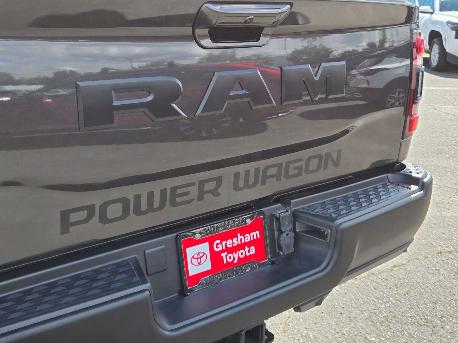 2024 RAM 2500 Power Wagon