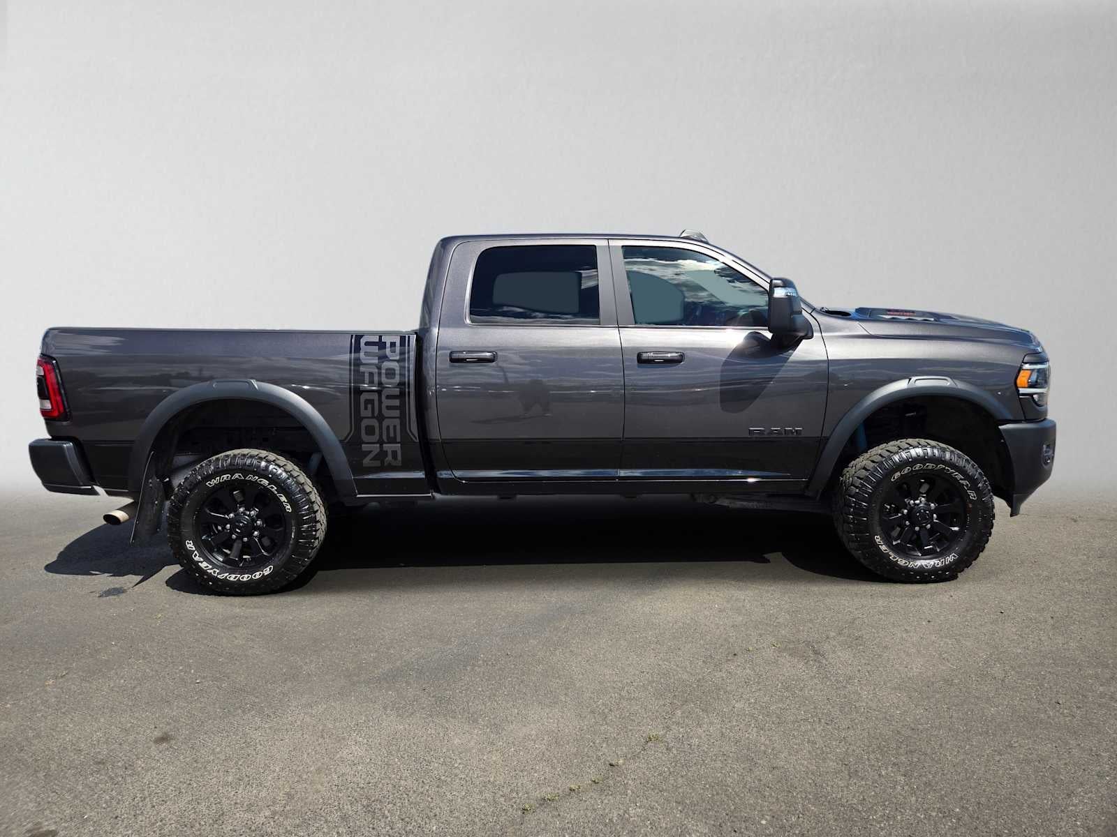 2024 RAM 2500 Power Wagon