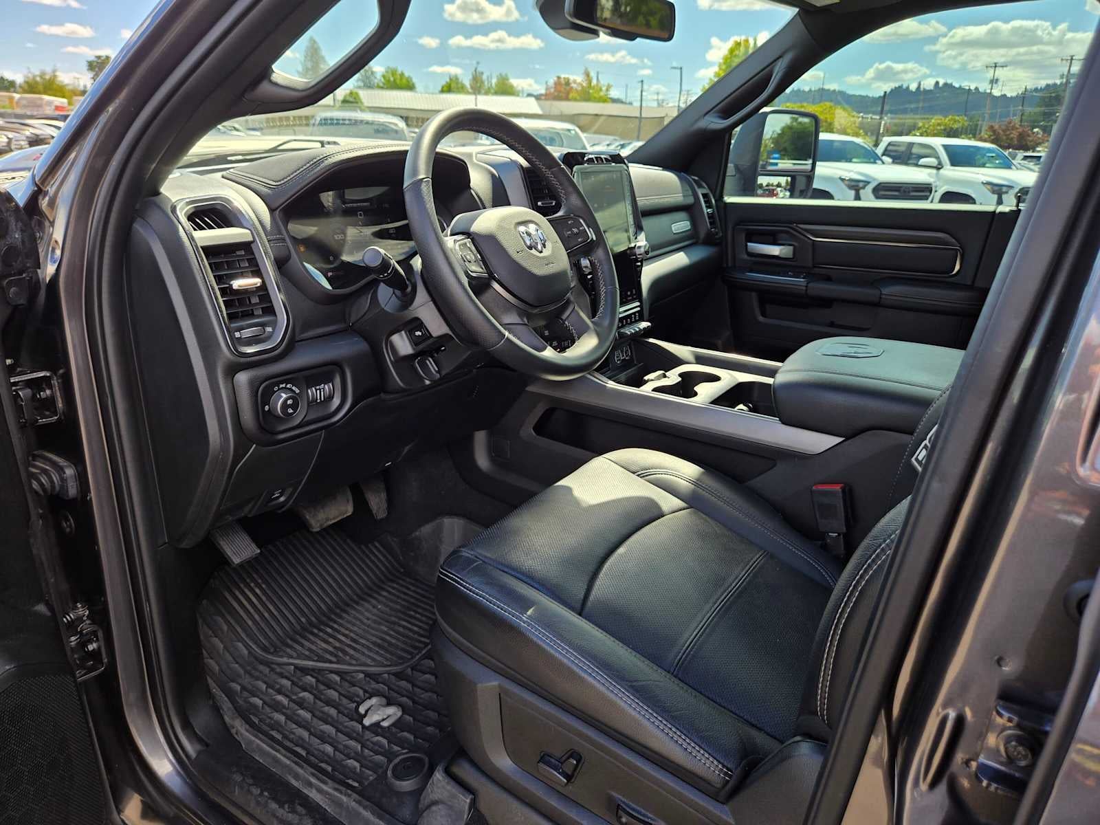 2024 RAM 2500 Power Wagon