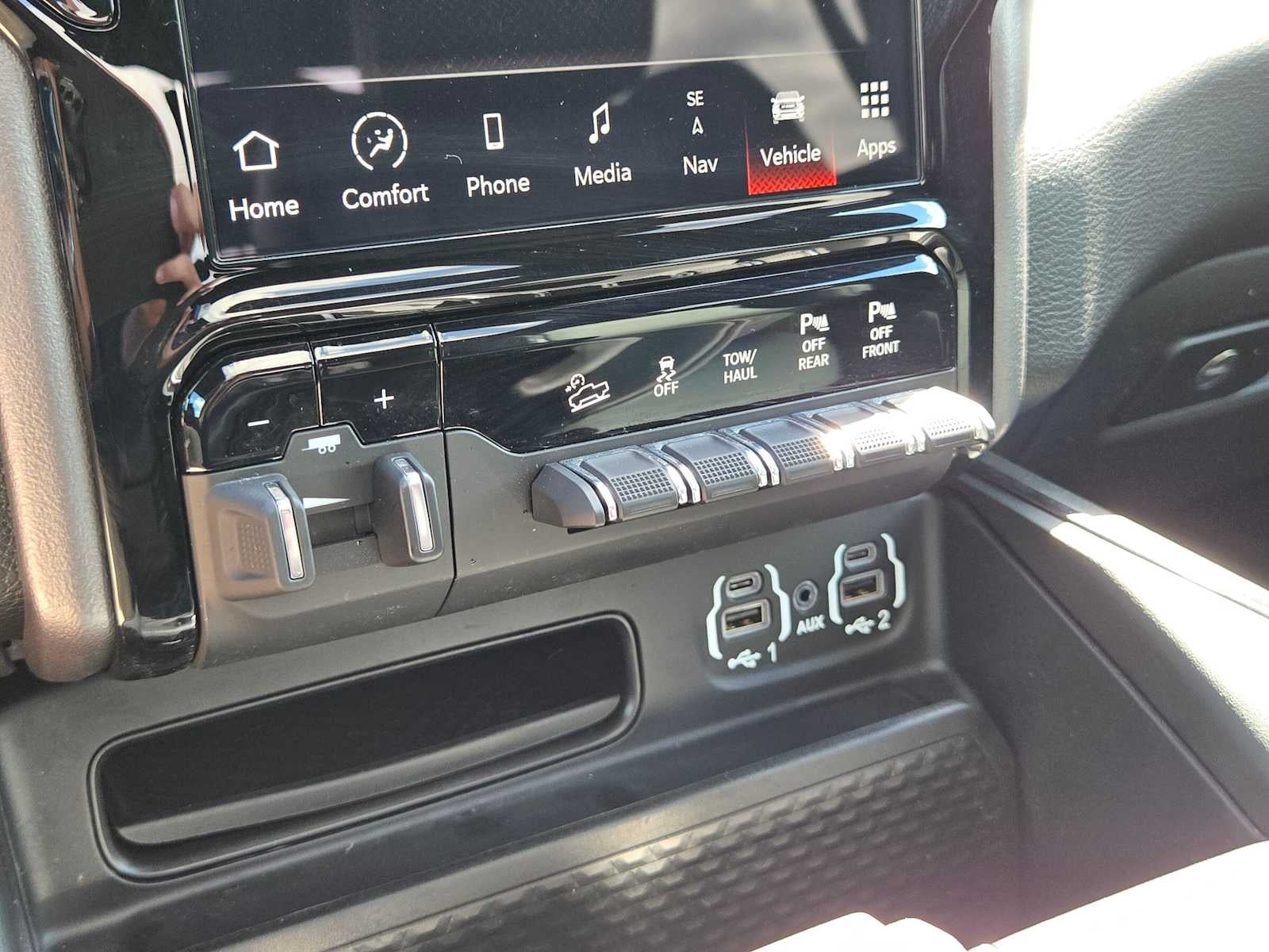 2024 RAM 2500 Power Wagon