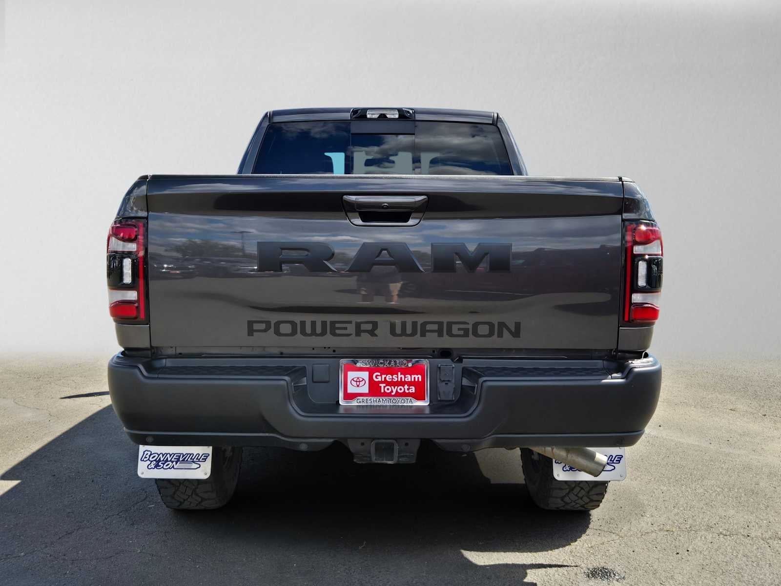 2024 RAM 2500 Power Wagon