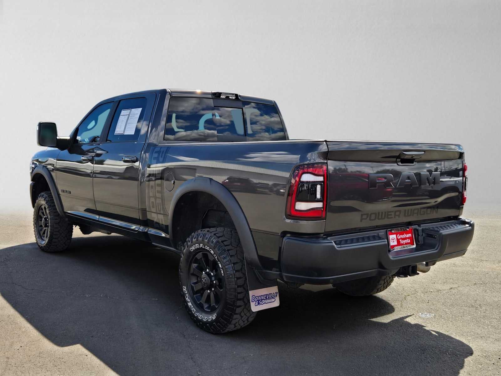 2024 RAM 2500 Power Wagon