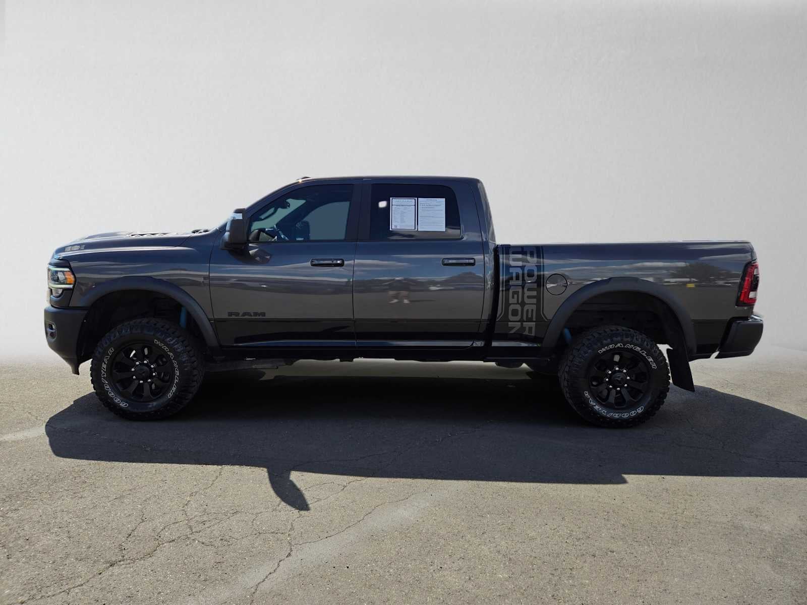 2024 RAM 2500 Power Wagon