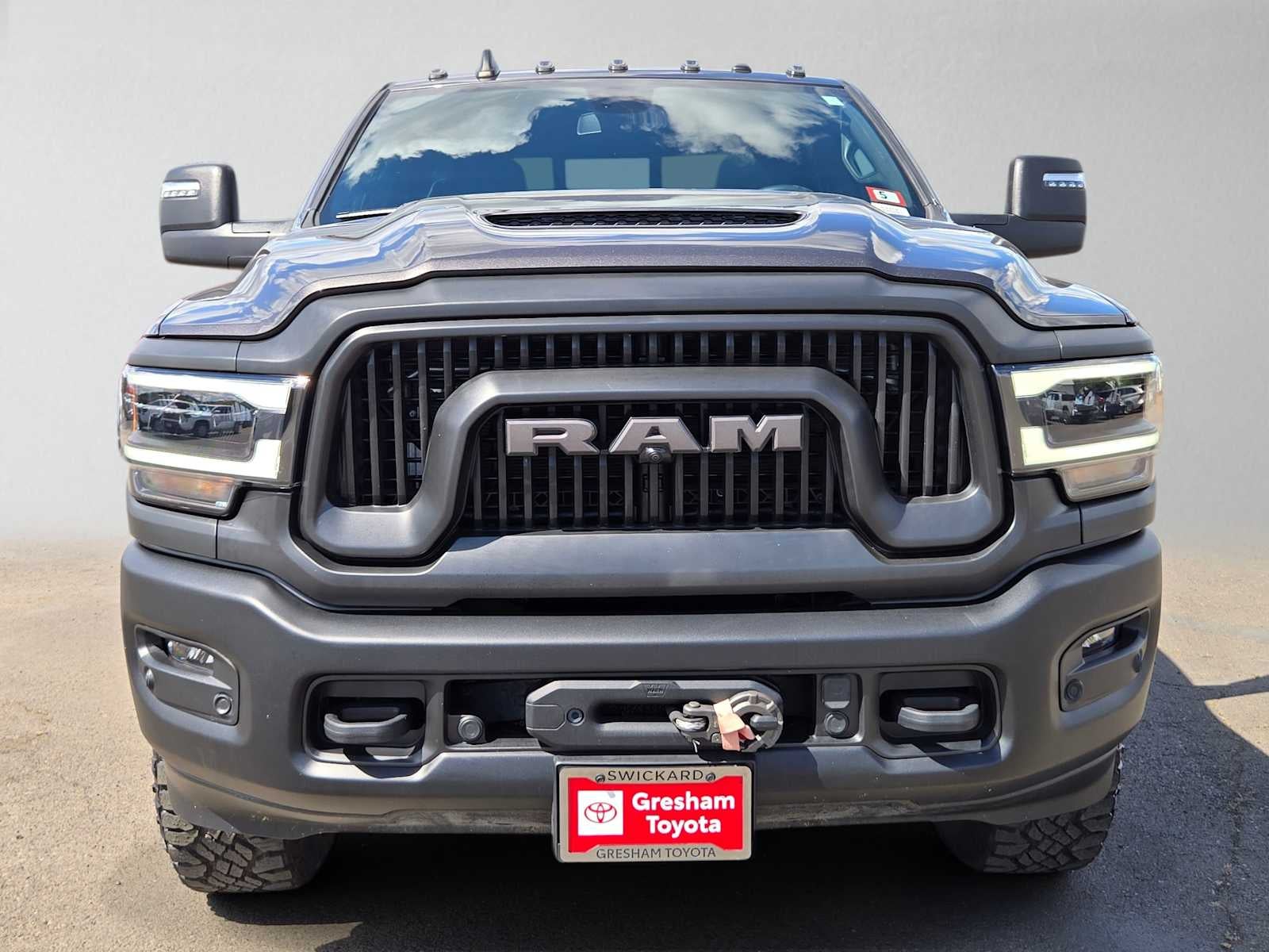 2024 RAM 2500 Power Wagon