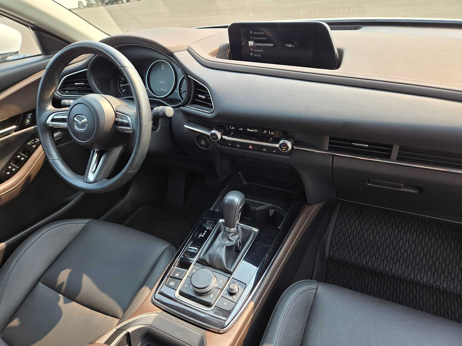 2023 Mazda Mazda CX-30 2.5 S Premium Package