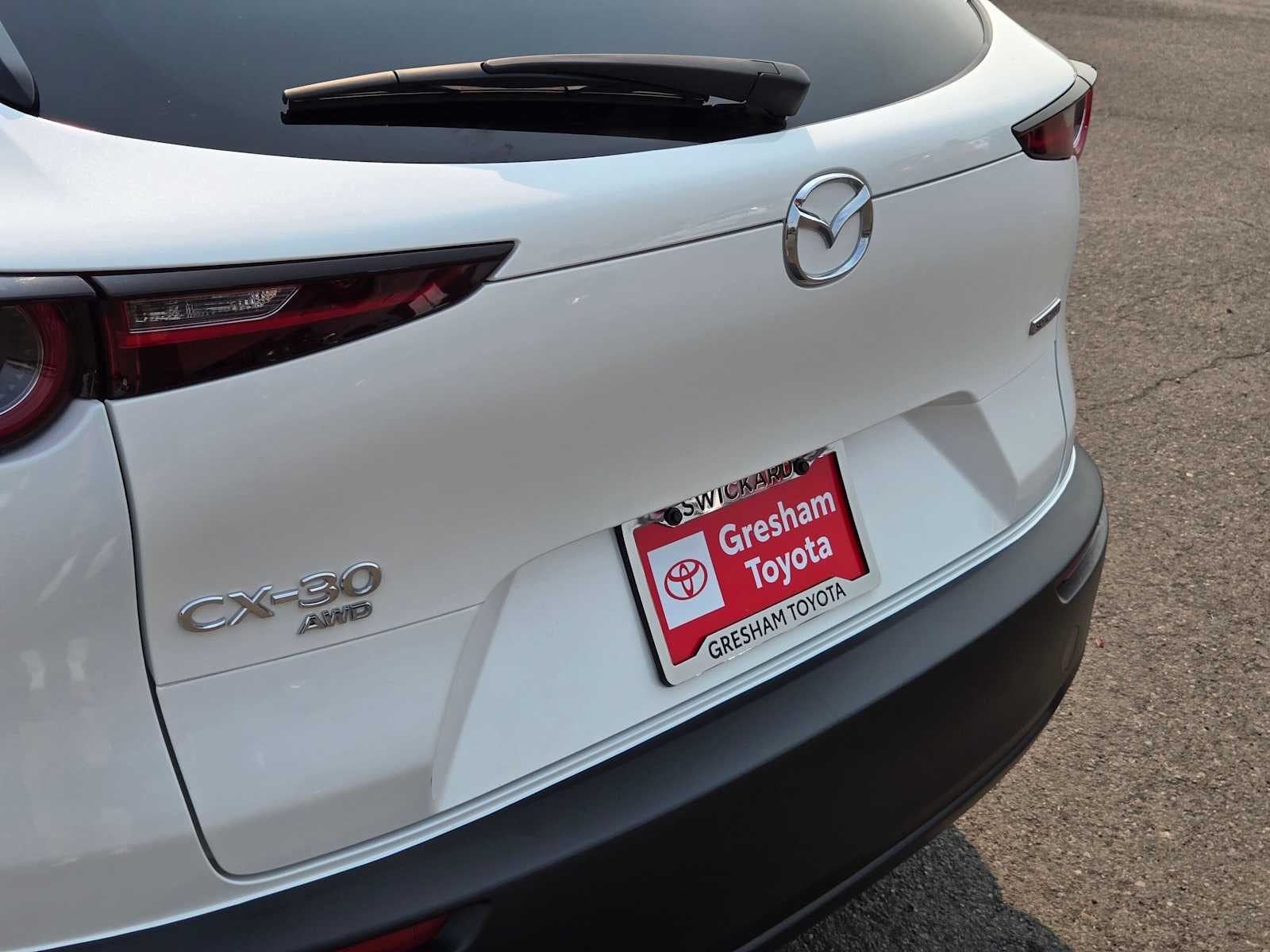 2023 Mazda Mazda CX-30 2.5 S Premium Package