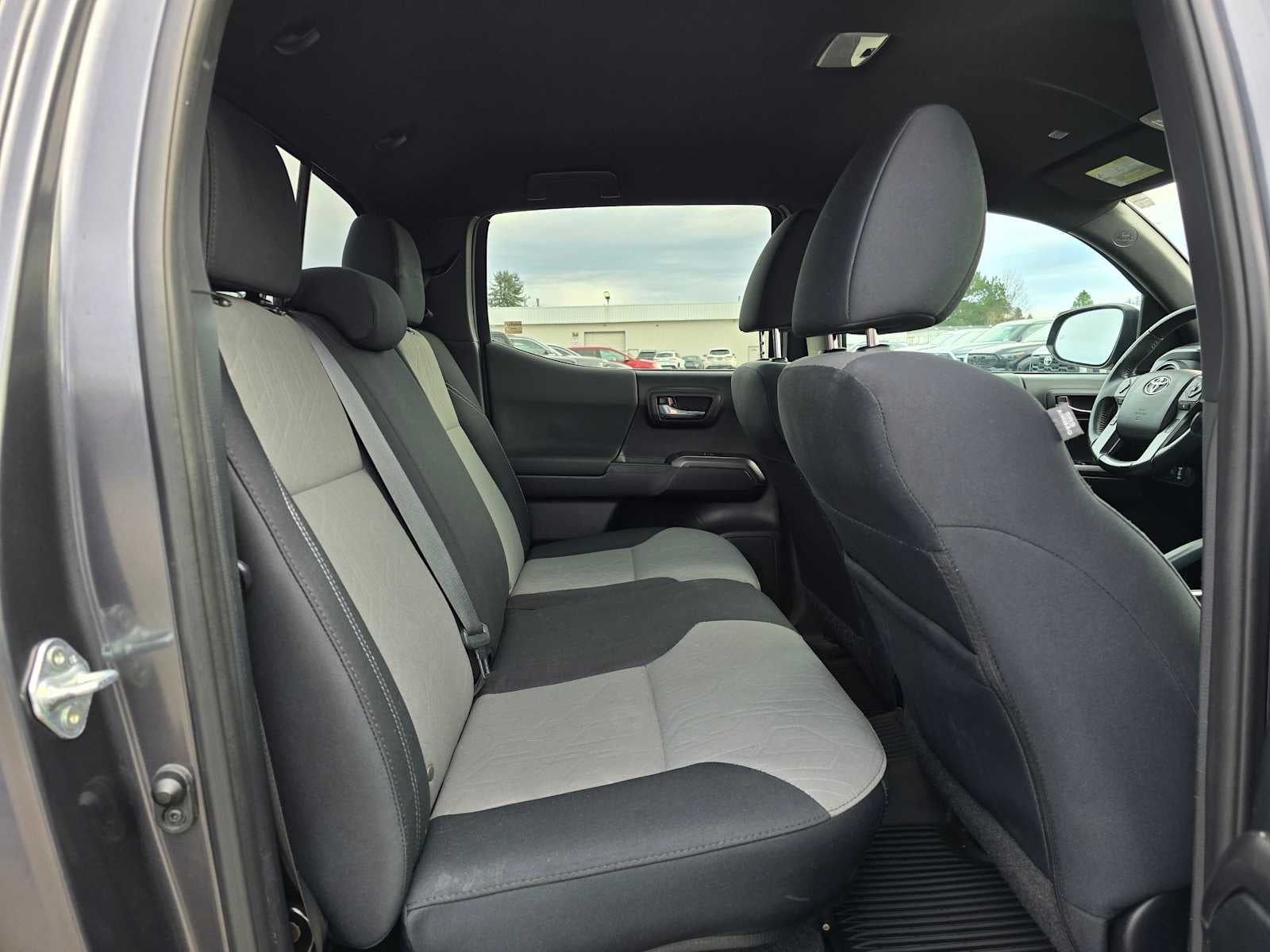 2021 Toyota Tacoma TRD Sport