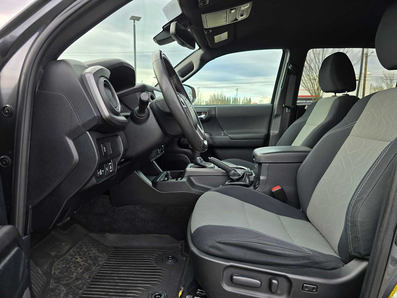 2021 Toyota Tacoma TRD Sport