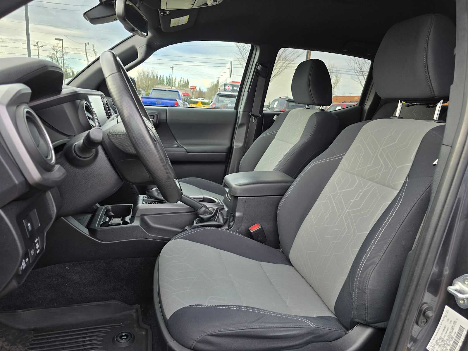 2021 Toyota Tacoma TRD Sport