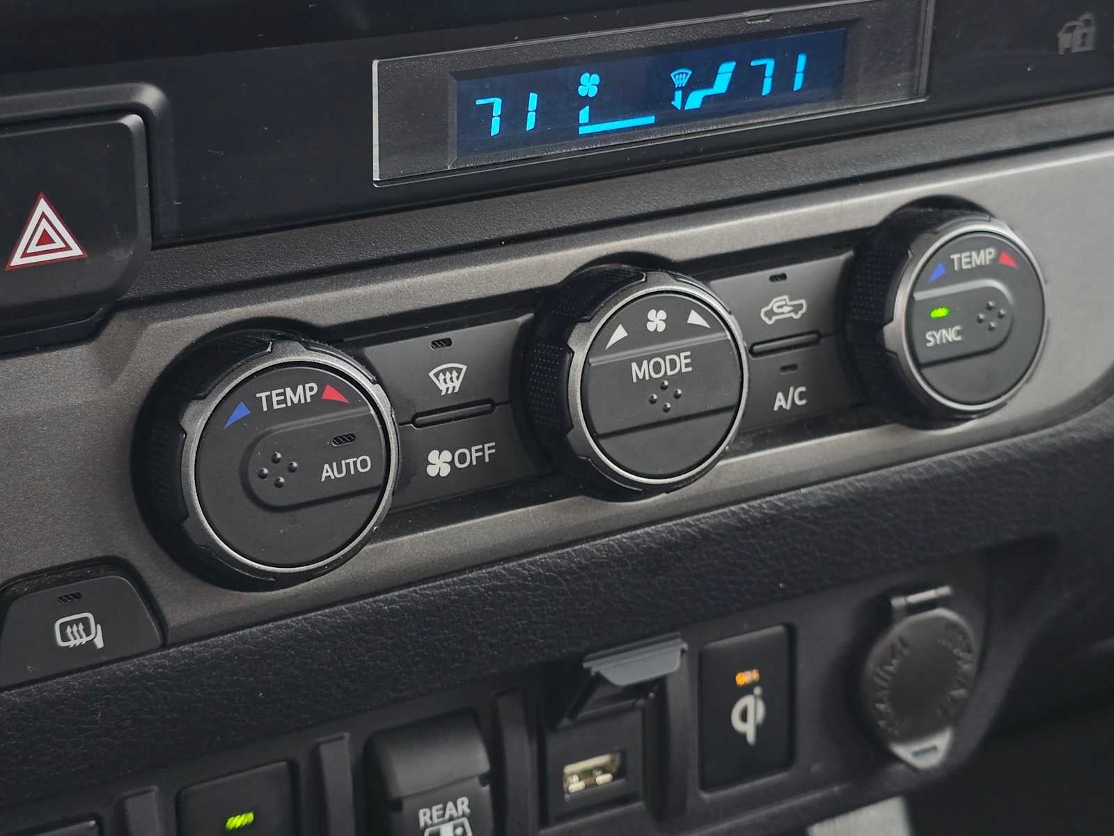 2021 Toyota Tacoma TRD Sport