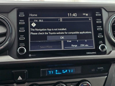 2021 Toyota Tacoma TRD Sport