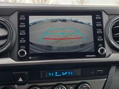 2021 Toyota Tacoma TRD Sport