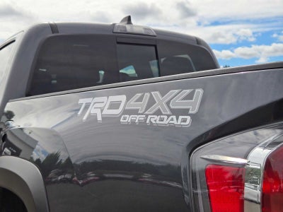 2022 Toyota Tacoma TRD Off Road