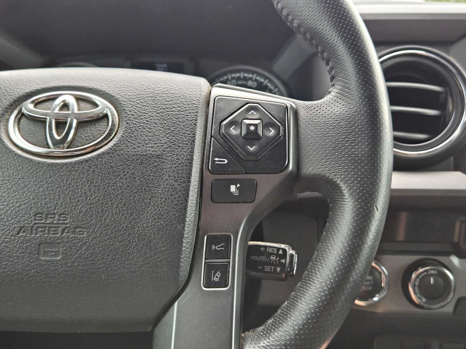 2020 Toyota Tacoma TRD Off Road