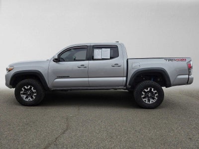 2020 Toyota Tacoma TRD Off Road