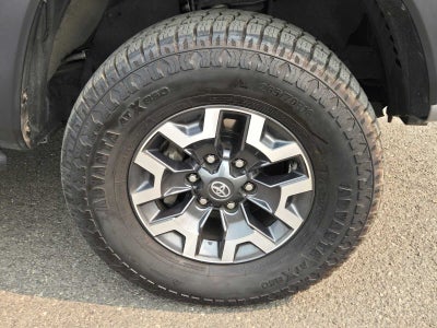2021 Toyota Tacoma TRD Off Road