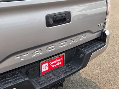 2021 Toyota Tacoma TRD Off Road