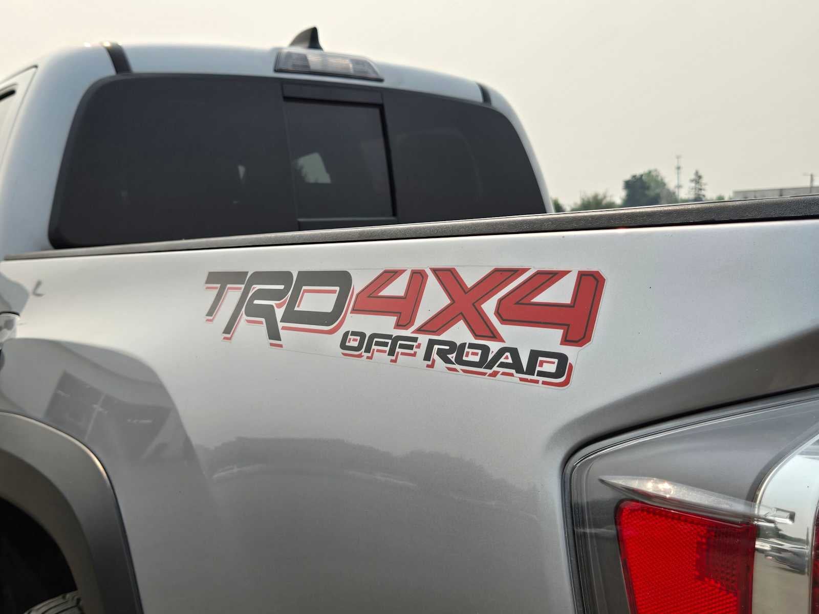 2021 Toyota Tacoma TRD Off Road