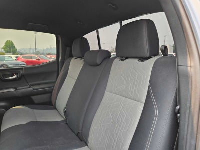 2021 Toyota Tacoma TRD Off Road