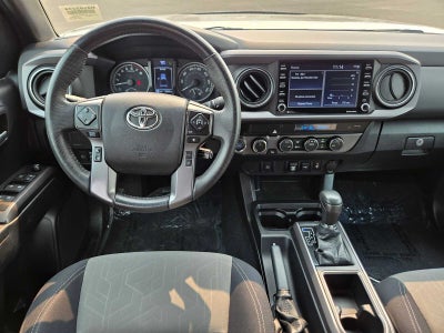 2021 Toyota Tacoma TRD Off Road