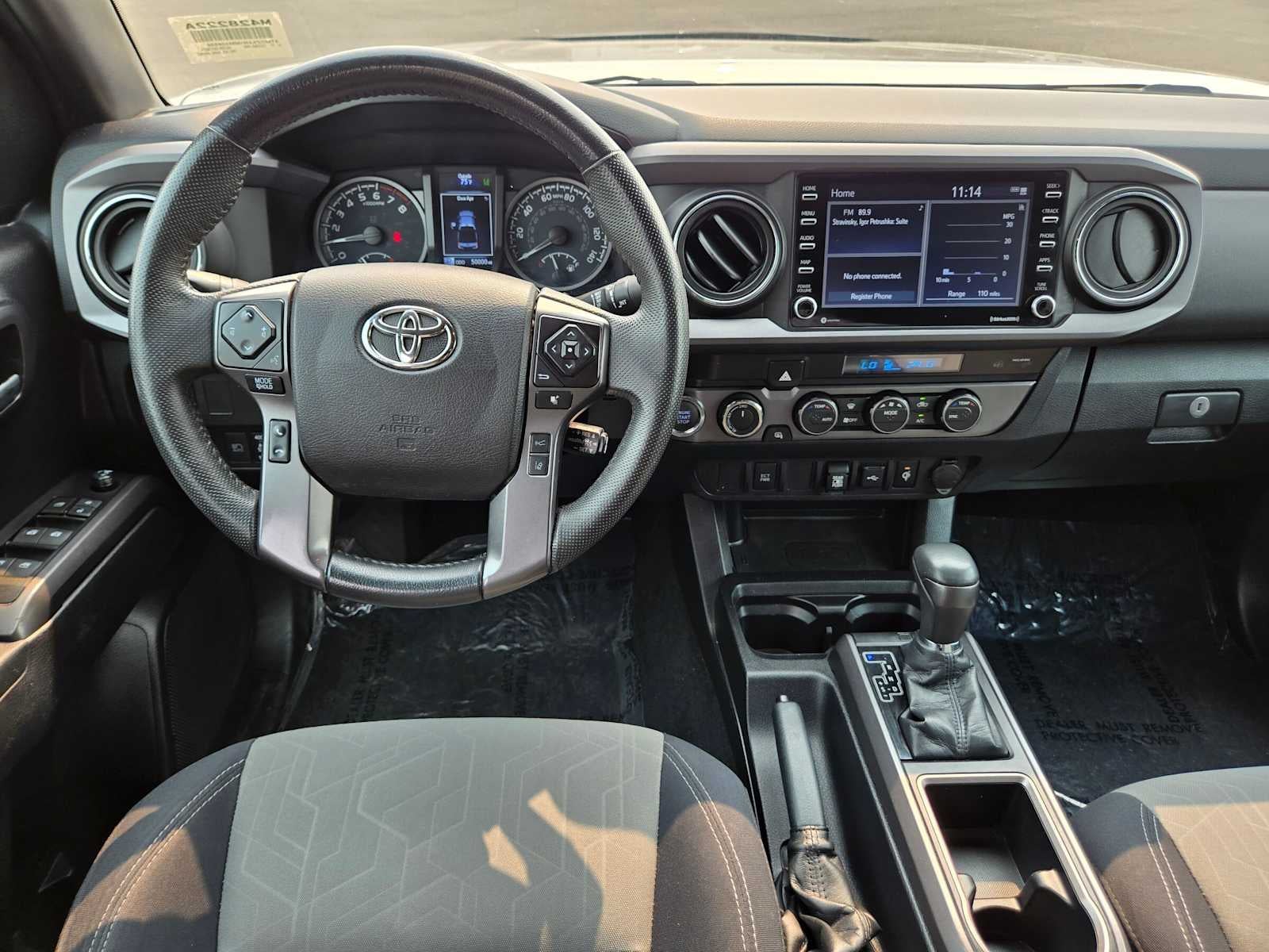 2021 Toyota Tacoma TRD Off Road
