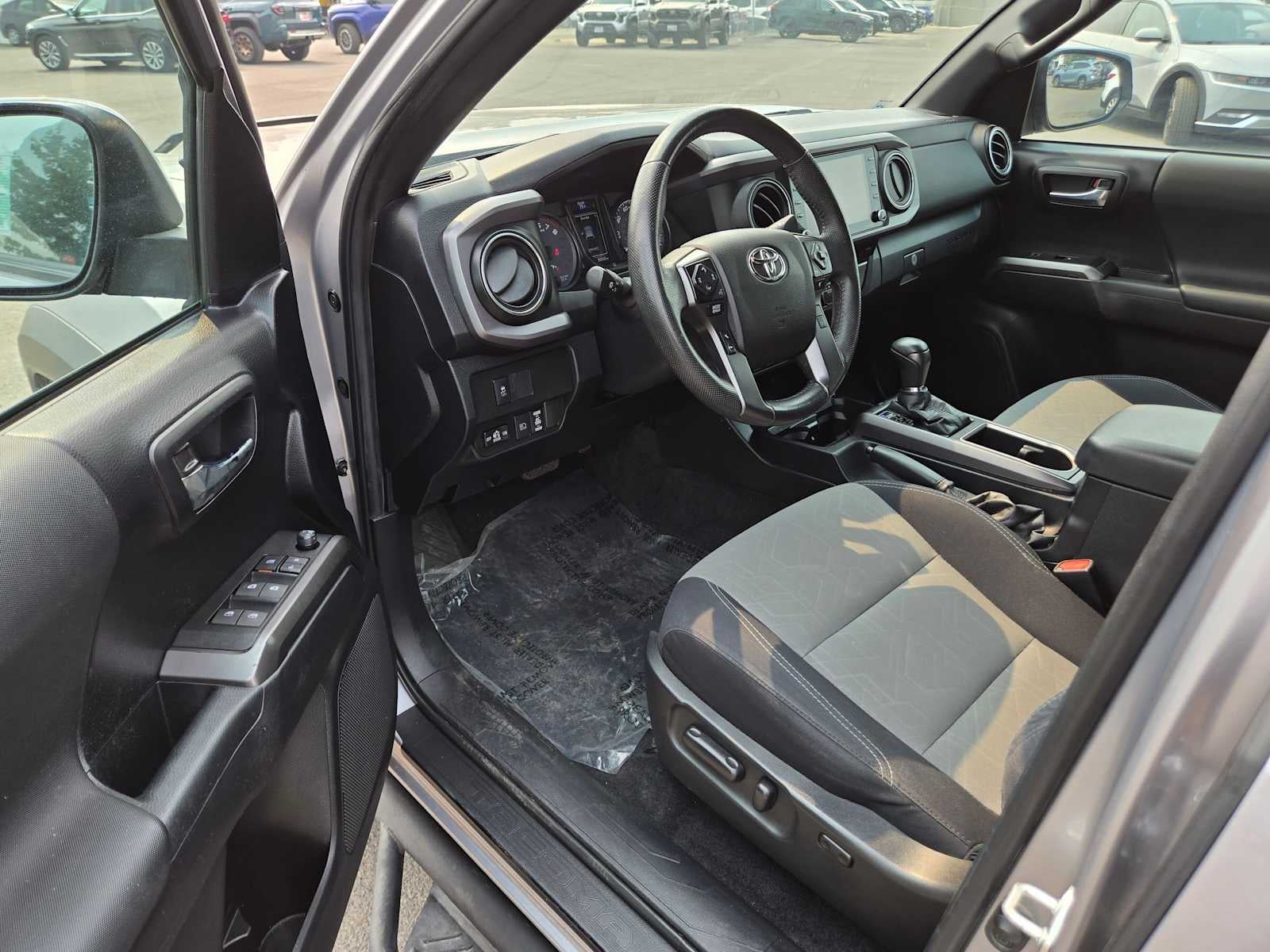 2021 Toyota Tacoma TRD Off Road