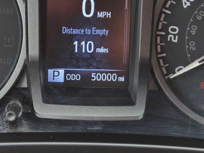 2021 Toyota Tacoma TRD Off Road