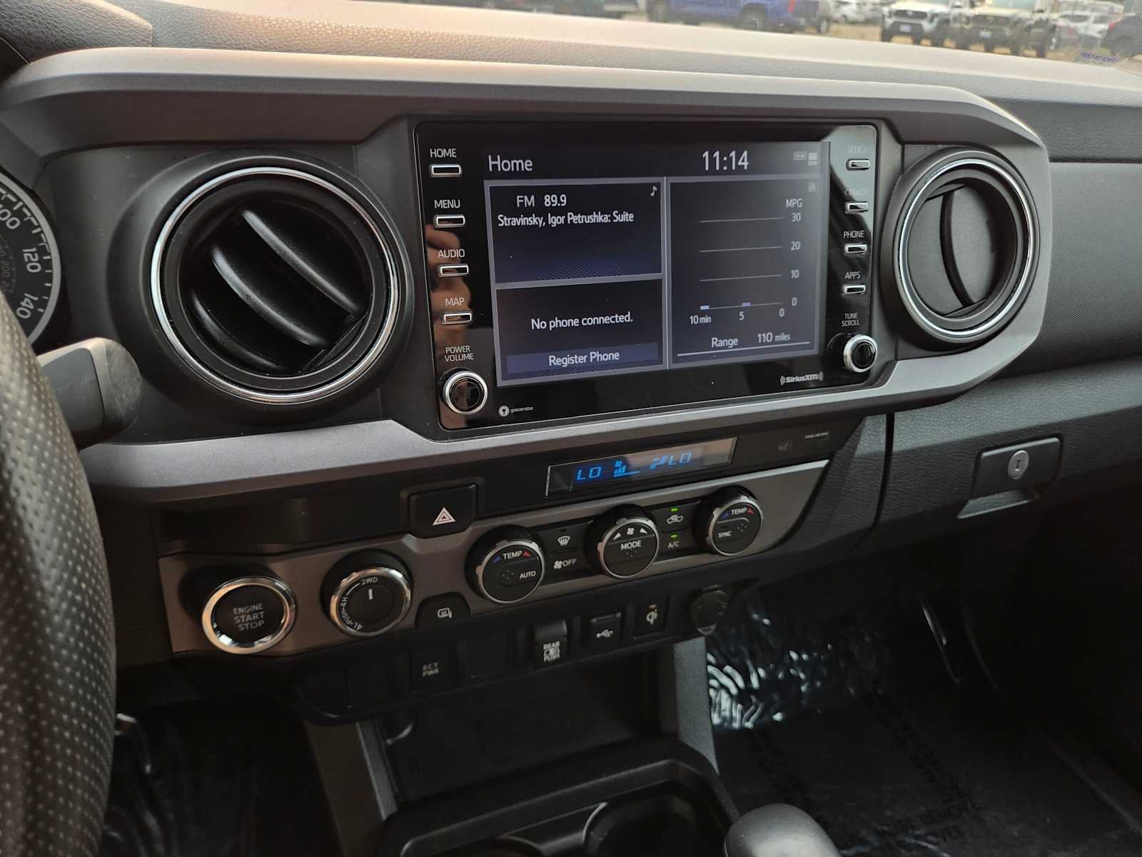 2021 Toyota Tacoma TRD Off Road