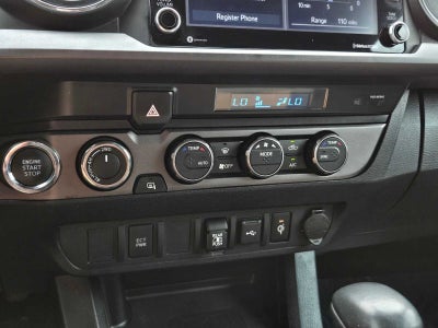 2021 Toyota Tacoma TRD Off Road