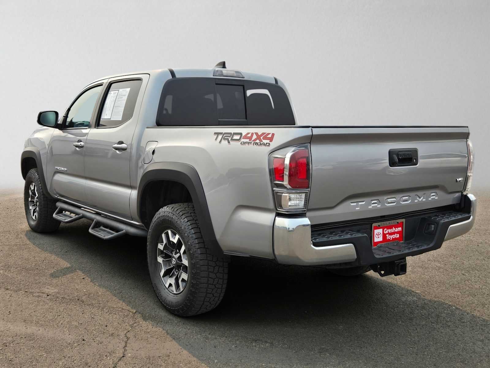 2021 Toyota Tacoma TRD Off Road