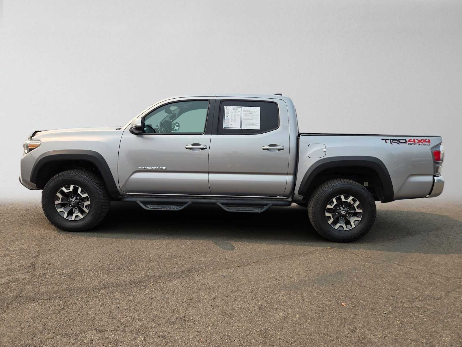 2021 Toyota Tacoma TRD Off Road