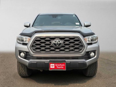 2021 Toyota Tacoma TRD Off Road