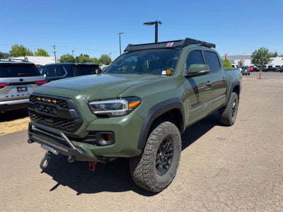 2021 Toyota Tacoma TRD Off Road