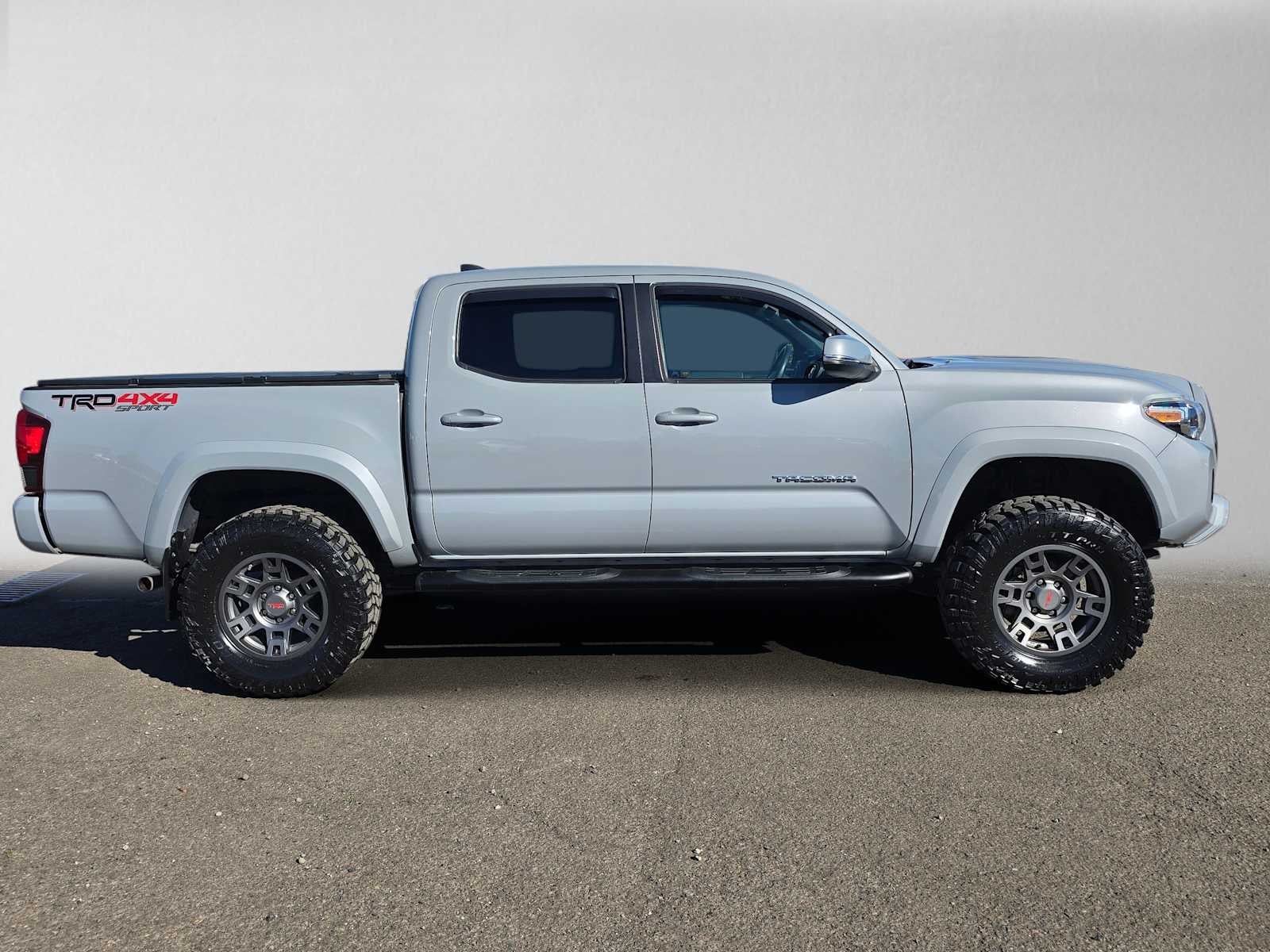 2019 Toyota Tacoma TRD Sport