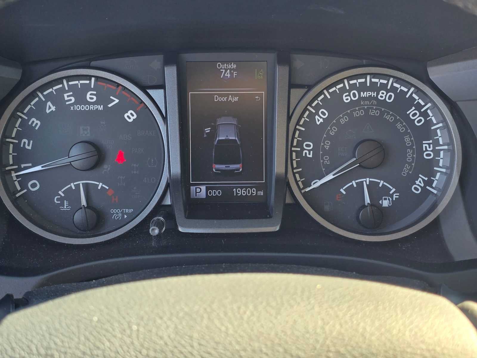 2019 Toyota Tacoma TRD Sport