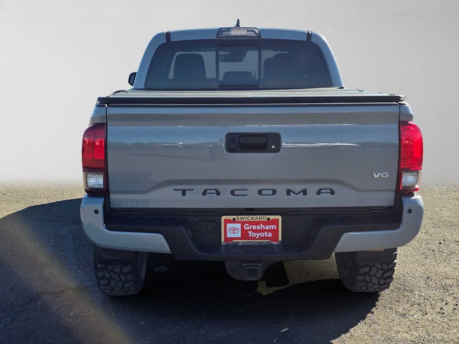 2019 Toyota Tacoma TRD Sport