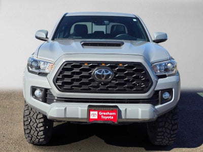 2019 Toyota Tacoma TRD Sport