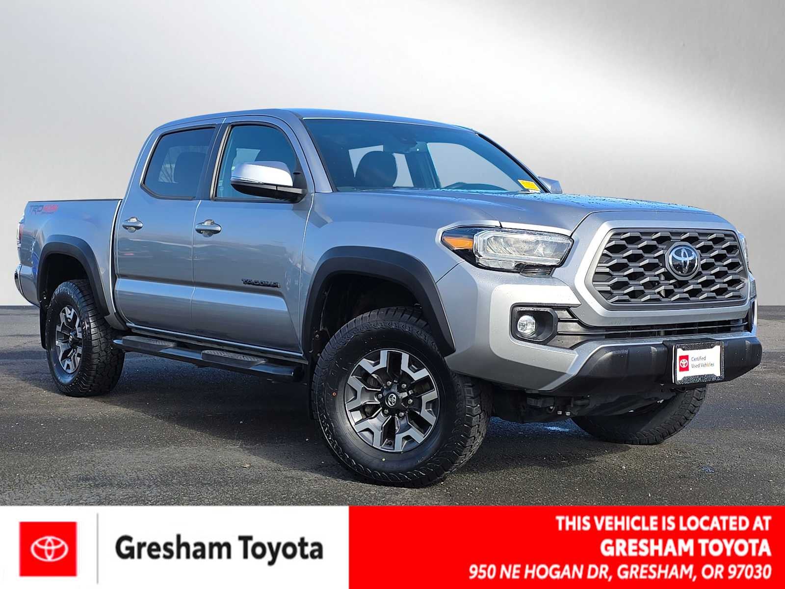 2023 Toyota Tacoma TRD Off Road