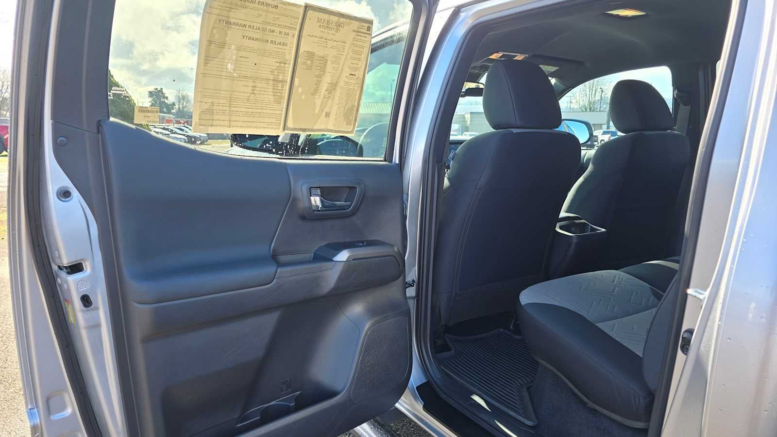 2023 Toyota Tacoma TRD Off Road