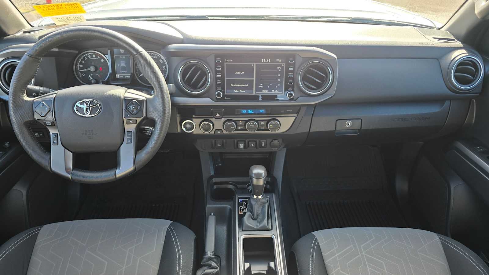 2023 Toyota Tacoma TRD Off Road