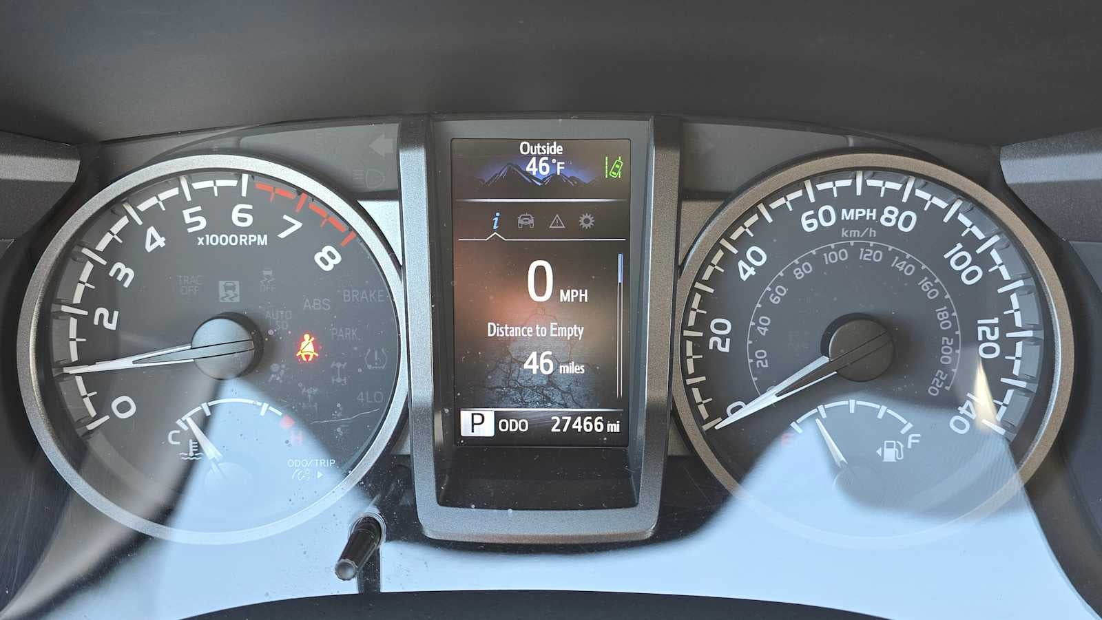 2023 Toyota Tacoma TRD Off Road