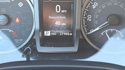 2023 Toyota Tacoma TRD Off Road