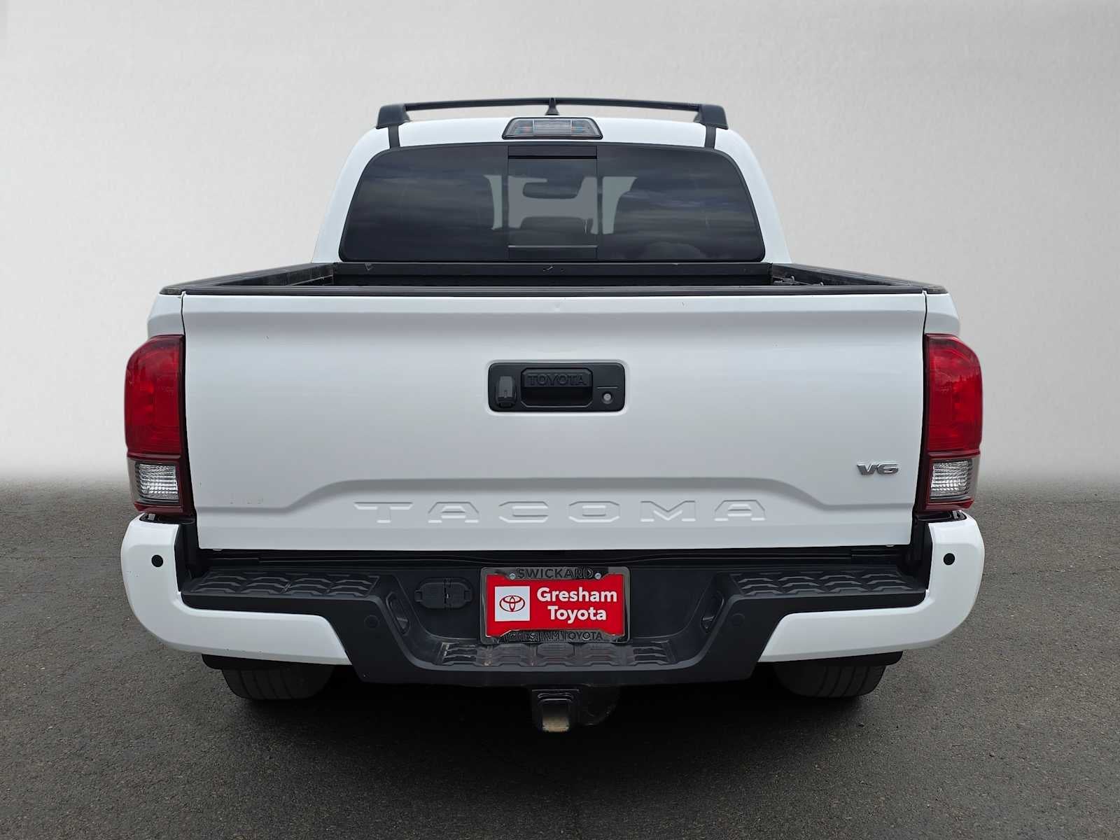 2019 Toyota Tacoma TRD Off Road