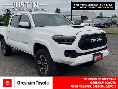 2019 Toyota Tacoma TRD Sport